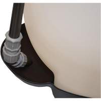 Industrial & Contractor Series Acid Compression Sprayer, 2 gal. (9 L), Polyethylene, 21" Wand D. Morneault & Fils