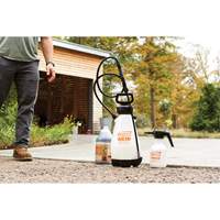 Vaporisateur d'acide manuel industriel & pour entrepreneur, 50 oz (1,5L) D. Morneault & Fils