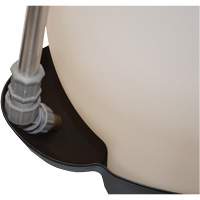 Cleaning & Restoration Series Foaming Compression Sprayer, 2 gal. (9 L), Polyethylene, 21" Wand D. Morneault & Fils