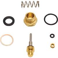 Brass Shut-Off Service Kit D. Morneault & Fils