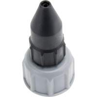 Adjustable Poly Nozzle with Poly Threading D. Morneault & Fils