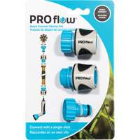 Pro Flow Quick Connect Starter Set D. Morneault & Fils