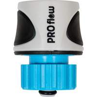 Pro Flow Female Hose Connector with Waterstop D. Morneault & Fils