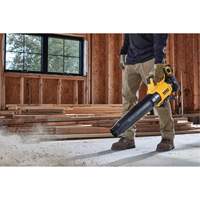 MAX* Brushless Handheld Blower (Tool Only), 20 V, 125 MPH Output, Battery Powered D. Morneault & Fils