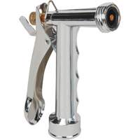 Heavy-Duty Hose Pistol, Non-Insulated, Rear-Trigger, 60 PSI D. Morneault & Fils