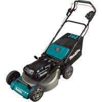 LXT Connector Self Propelled Cordless Lawn Mower, Self-Propelled Walk-Behind, Battery Powered, 21" Cutting Width D. Morneault & Fils