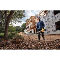 Max* FlexVolt&reg; Brushless Cordless Handheld Axial Blower, 60 V, 125 MPH Output, Battery Powered D. Morneault & Fils