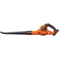 Max* PowerBoost Cordless Sweeper Kit, 20 V, 130 MPH Output, Battery Powered D. Morneault & Fils