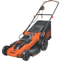 40V Max* Cordless Lawn Mower Kit, Push Walk-Behind, Battery Powered, 20" Cutting Width D. Morneault & Fils