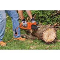 Chainsaw, 14", Electric D. Morneault & Fils