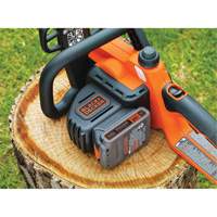 Max* Cordless Chainsaw Kit, 10", Battery Powered, 20 V D. Morneault & Fils