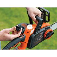 Max* Cordless Chainsaw Kit, 12", Battery Powered, 40 V D. Morneault & Fils