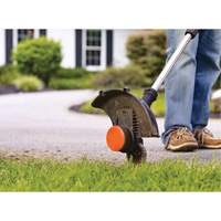 Ensemble de coupe-bordure/taille-bordure sans fil &agrave; 2 vitesses Max*, 12", &agrave; pile, 20 V D. Morneault & Fils