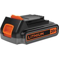 Batterie pour outil sans fil Max*, Lithium-ion, 20 V, 2 Ah D. Morneault & Fils
