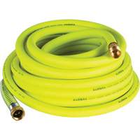 Hybrid Garden Hose, Copolymer, 5/8" dia. x 50' D. Morneault & Fils