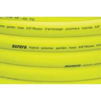 Hybrid Garden Hose, Copolymer, 5/8" dia. x 50' D. Morneault & Fils