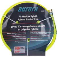 Hybrid Garden Hose, Copolymer, 5/8" dia. x 100' D. Morneault & Fils