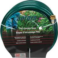 Garden Hose, PVC, 5/8" dia. x 50' D. Morneault & Fils