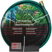 Garden Hose, PVC, 5/8" dia. x 100' D. Morneault & Fils