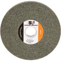 Meule d'&eacute;bavurage Standard Abrasives 853093 D. Morneault & Fils