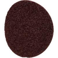 Disques de traitement des surfaces Standard Abrasives, 7" dia., Grain Cors&eacute;, Oxyde d'aluminium D. Morneault & Fils