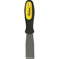 Putty Knife Stiff Steel, 1-1/4", Carbon Steel Blade D. Morneault & Fils