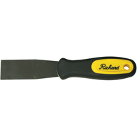 Stiff Wall Scrapers, 1-1/4", Carbon Steel Blade D. Morneault & Fils