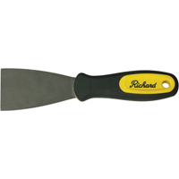 Stiff Wall Scrapers, 2", Carbon Steel Blade D. Morneault & Fils