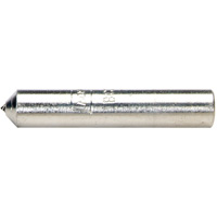 Outil de dressage &agrave; pointe unique non rectifiable D. Morneault & Fils