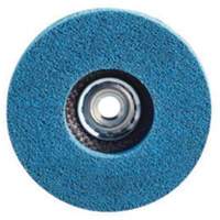 Bear-Tex&reg; Rapid Blend Non-Woven Depressed Center Discs, 4-1/2" Dia., Fine Grit, Aluminum Oxide D. Morneault & Fils