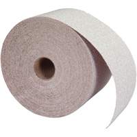 Rouleau en papier PSA, Oxyde d'aluminium, 2-3/4" la x 135' lo, Grain 240 D. Morneault & Fils