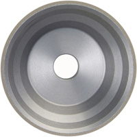 Meule diamant&eacute;e D. Morneault & Fils
