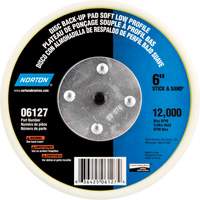 Back Up Pads For PSA & Hook And Loop Paper Discs D. Morneault & Fils