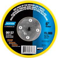 Back Up Pads For PSA & Hook And Loop Paper Discs D. Morneault & Fils