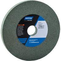 Bench Grinding Wheels - Gemini, 6" x 1/2", 1" Arbor D. Morneault & Fils