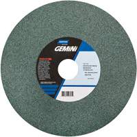 Bench Grinding Wheels - Gemini, 6" x 1", 1" Arbor D. Morneault & Fils