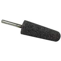 Norzon&reg; Resin Bond Mounted Points, A3, Zirconia Alumina, 1" Dia., 2-3/4" L D. Morneault & Fils