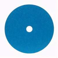 Disques en fibre BlueFire, Alumine de zirconium, 24, 9-1/8" Dia x 7/8" Arbre D. Morneault & Fils