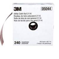 Rouleau de toile abrasive utilitaire 211K Elektrocut D. Morneault & Fils