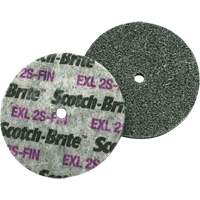 Disque unitaris&eacute; EXL Scotch-Brite D. Morneault & Fils