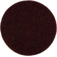 Disque de nettoyage et de finition Production Hookit Scotch-Brite, 6" dia., Grain Tr&egrave;s fin, Oxyde d'aluminium D. Morneault & Fils