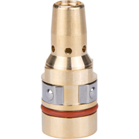 T&ecirc;te de retenue pour soudage MIG D. Morneault & Fils