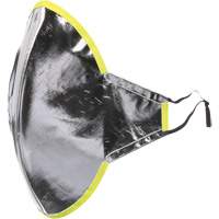 Speedglas Leather Throat & Side Protector D. Morneault & Fils