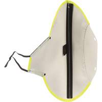 Speedglas Leather Throat & Side Protector D. Morneault & Fils