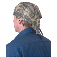 Welder's Doorag, Pattern D. Morneault & Fils