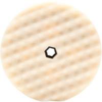 Tampon pour application de p&acirc;te Perfect-It, 8" dia., Mousse D. Morneault & Fils