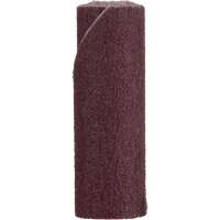Standard Abrasives Straight Cartridge Roll, 80 Grit, 1/2" Dia., Aluminum Oxide, 1-1/2" L, 1/8" Arbor D. Morneault & Fils