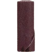 Standard Abrasives Straight Cartridge Roll, 80 Grit, 1/2" Dia., Aluminum Oxide, 1-1/2" L, 1/8" Arbor D. Morneault & Fils