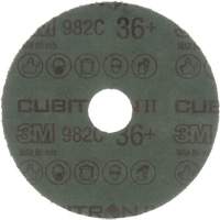 Cubitron II Fibre Disc, Ceramic, 36+, 6" Dia x 7/8" Arbor D. Morneault & Fils