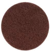 Disque de polissage &agrave; fixation autoagrippante Buff & Blend Standard Abrasives, 6" dia., Grain Tr&egrave;s fin, Oxyde d'aluminium D. Morneault & Fils
